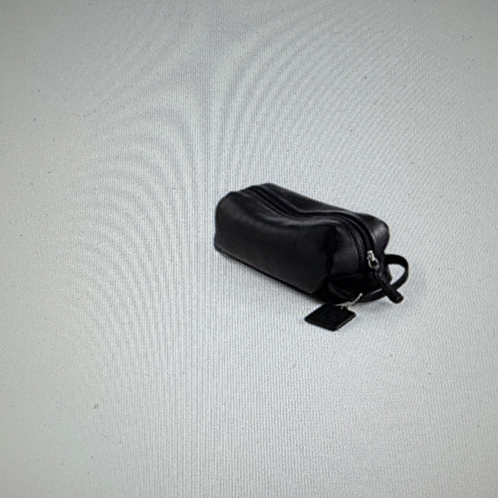Leather Travel Kit